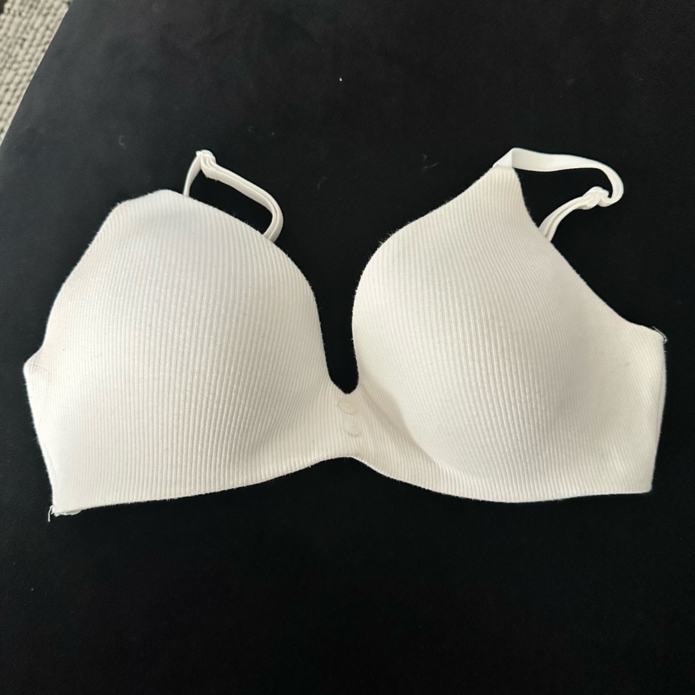 victoria secret ribbed bra